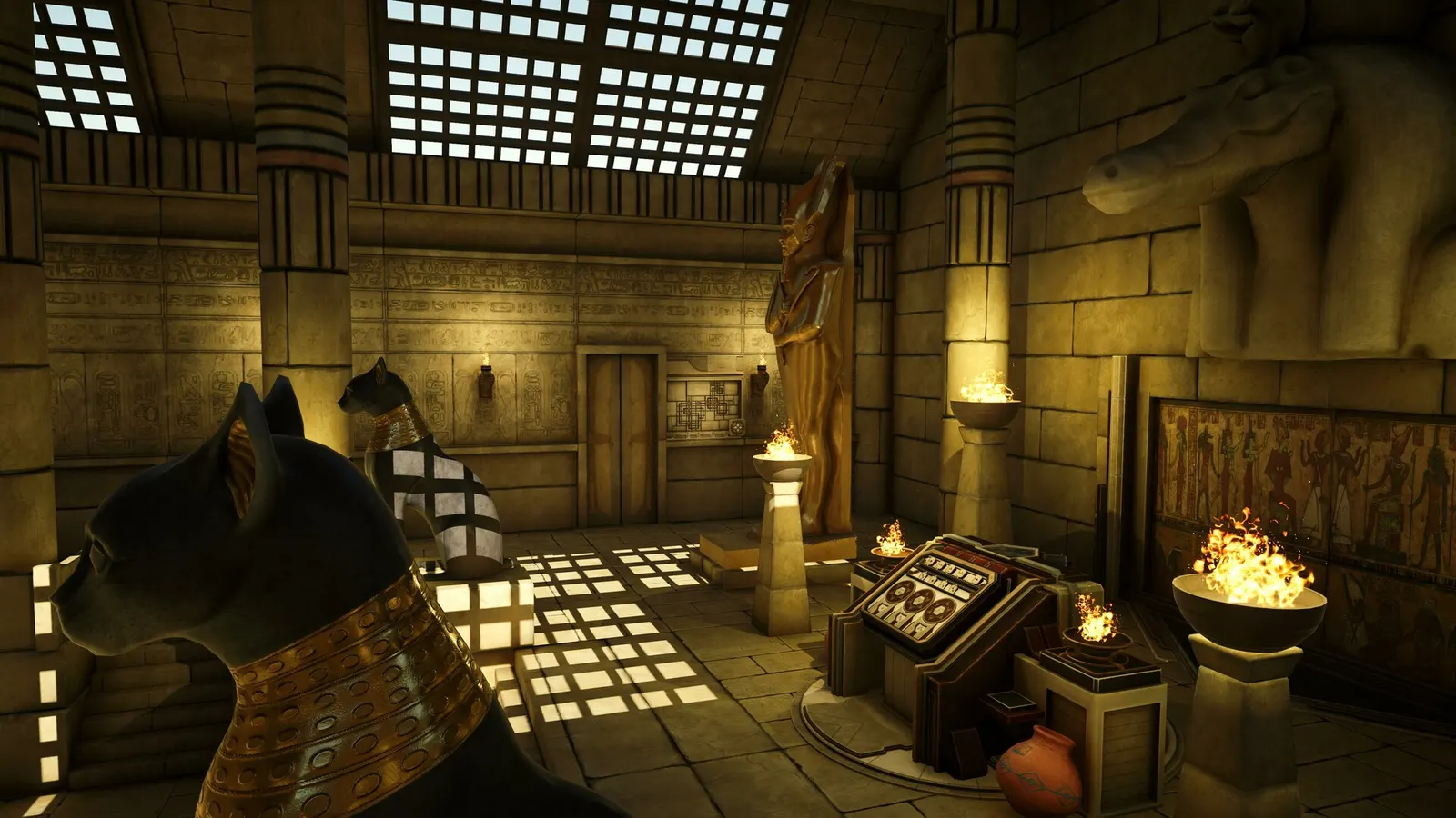 Pyramids and Aliens: Escape Room media 3