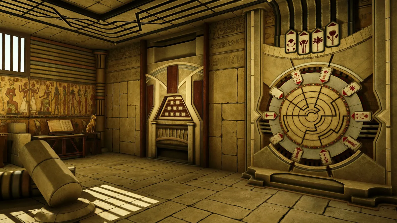 Pyramids and Aliens: Escape Room media 5