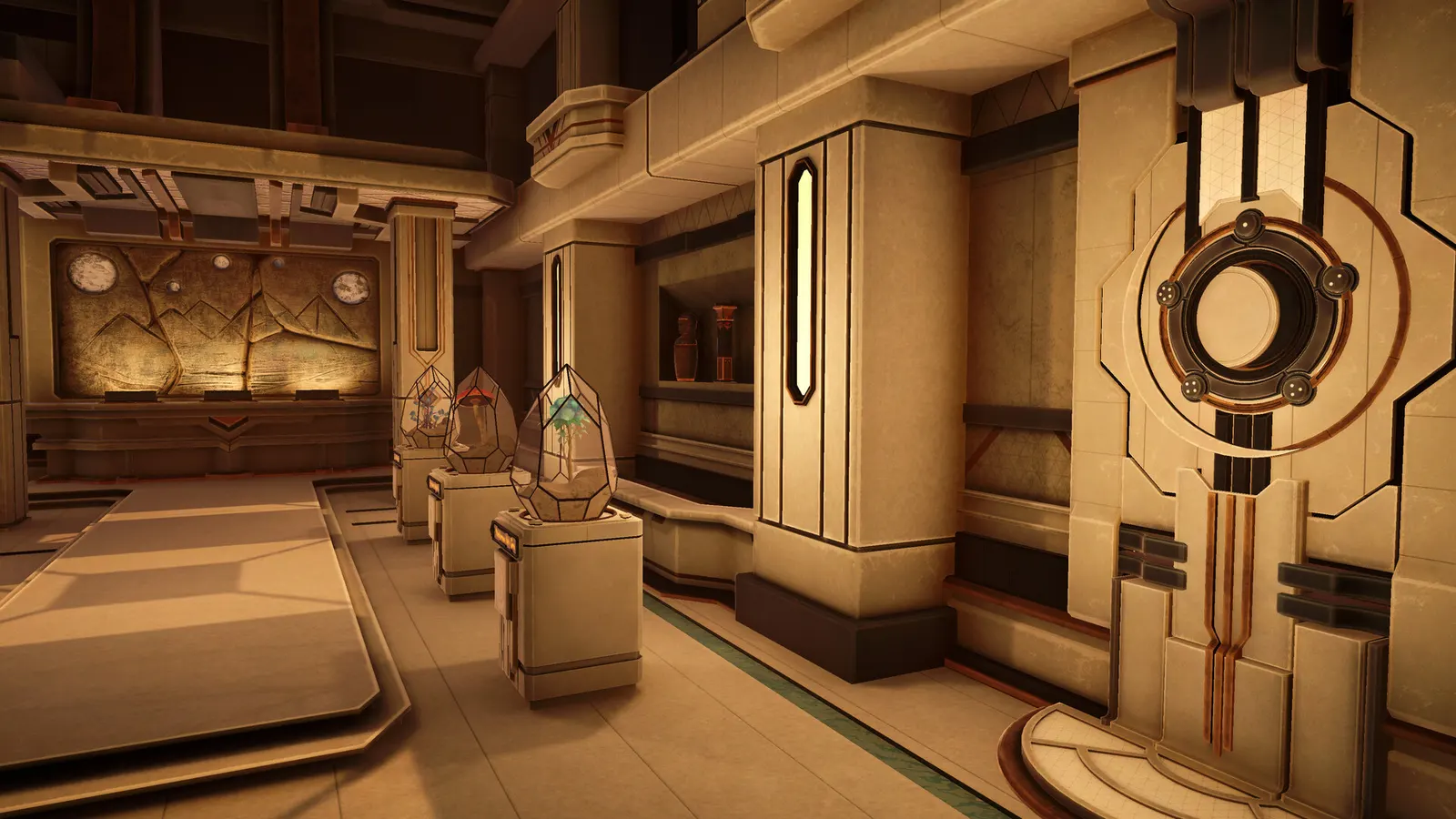 Pyramids and Aliens: Escape Room media 7