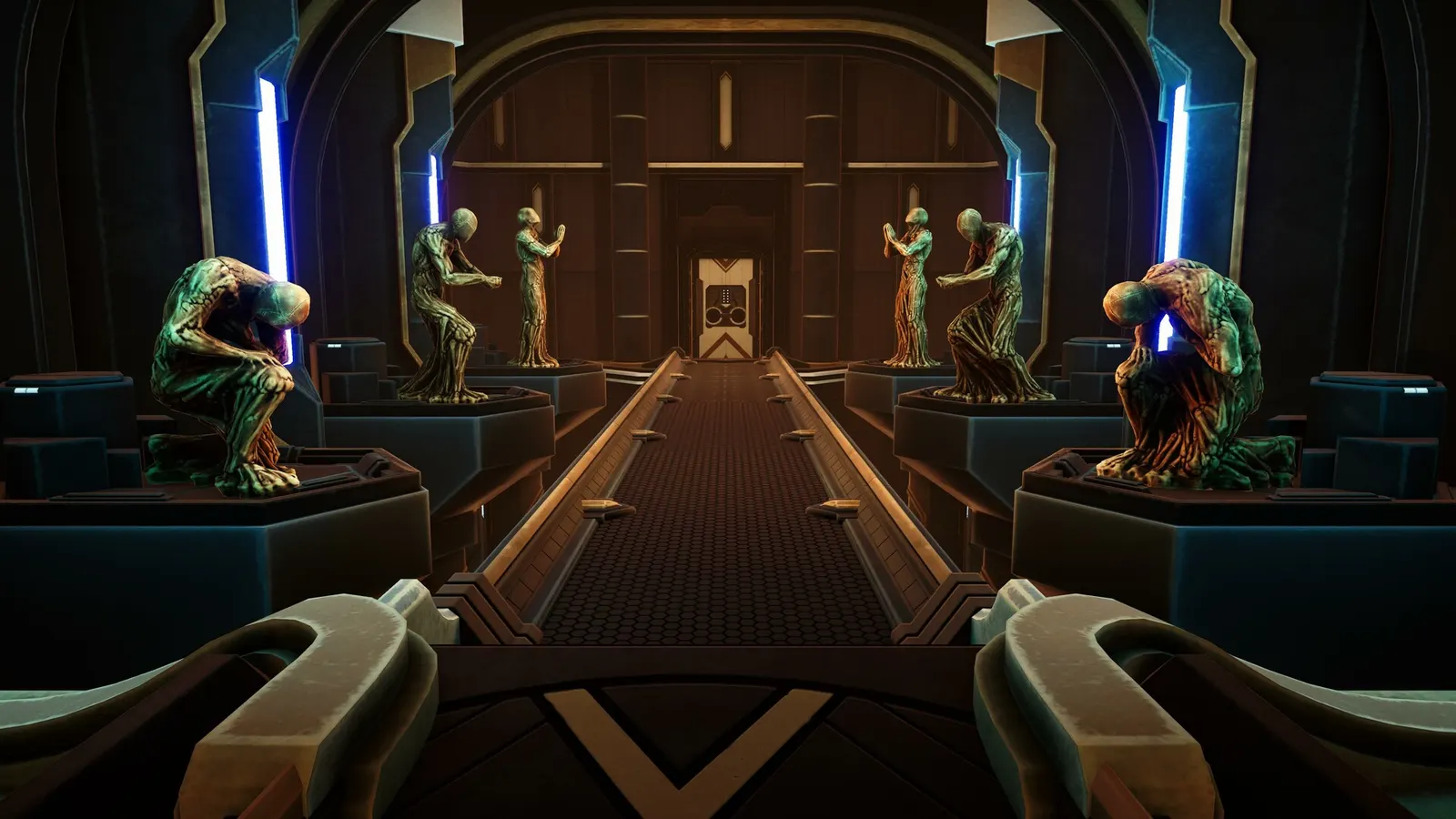 Pyramids and Aliens: Escape Room media 13