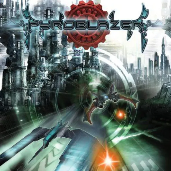 Обкладинка гри Pyroblazer®