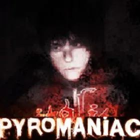 Обкладинка гри Pyromaniac