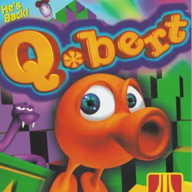 Обкладинка гри Q*bert (1999)