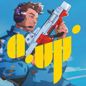 Обкладинка гри Q-UP