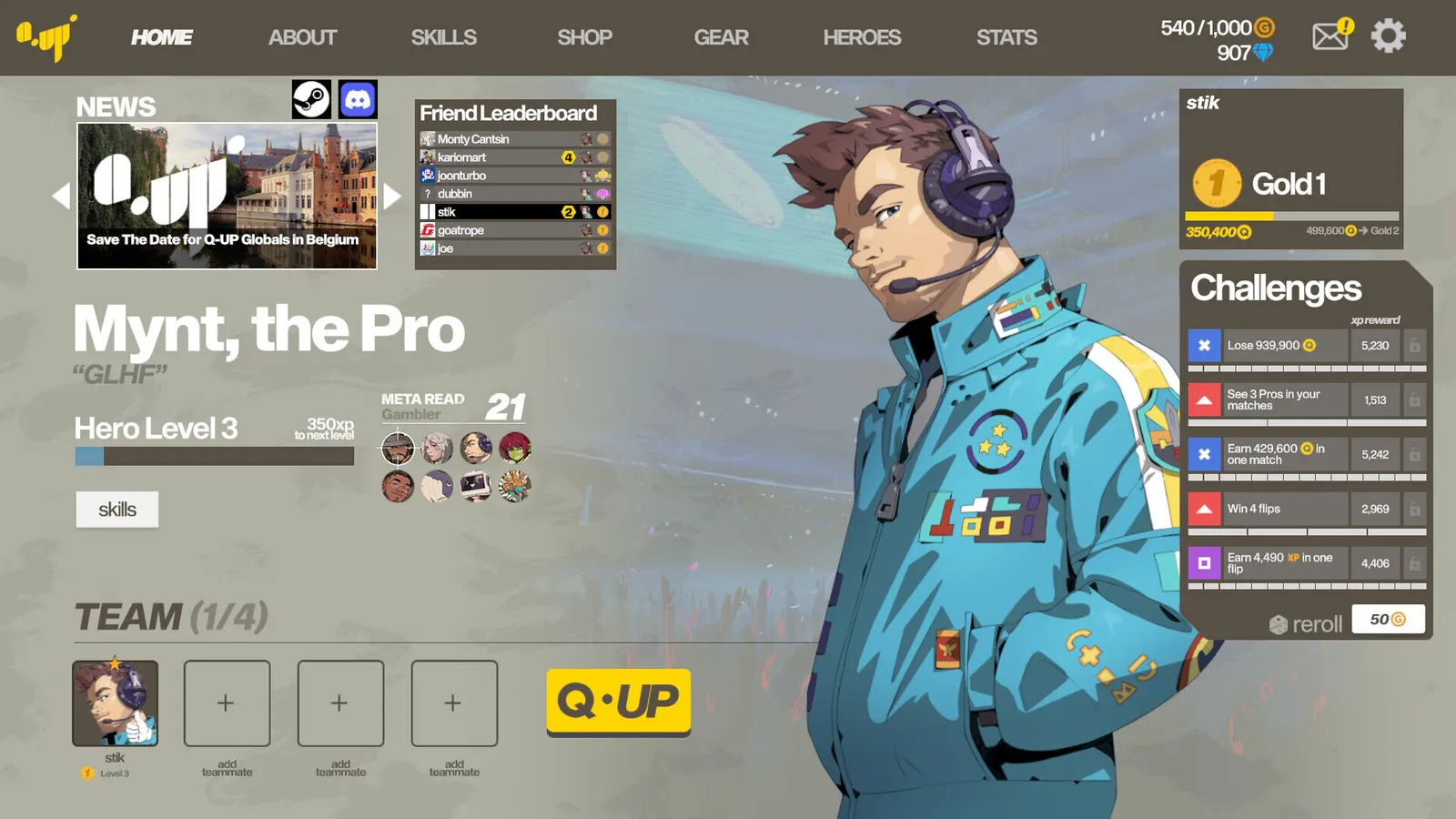 Q-UP media 3