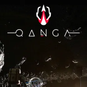 Обкладинка гри QANGA