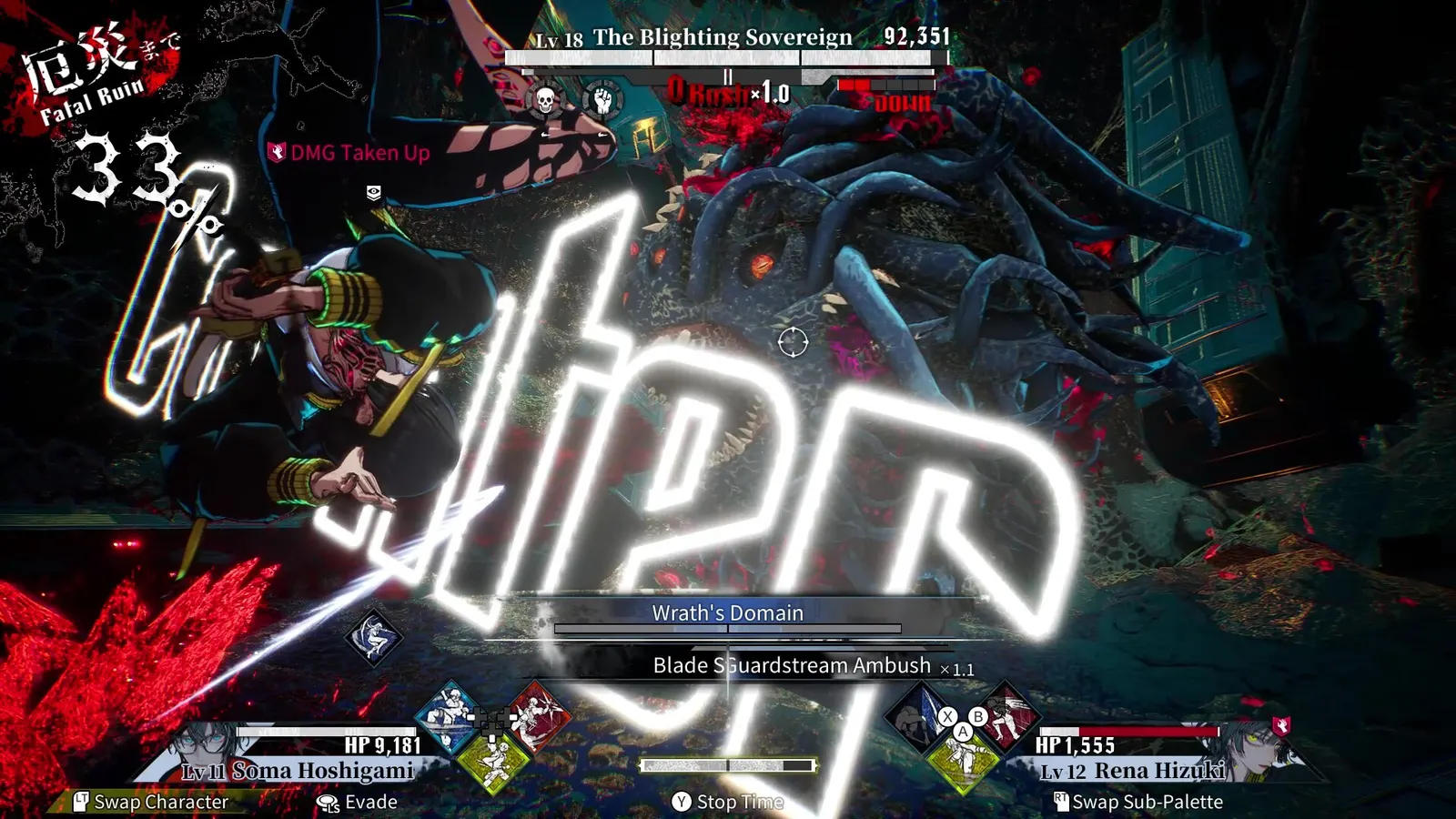 Qliphah in Providence's Shadow media 3