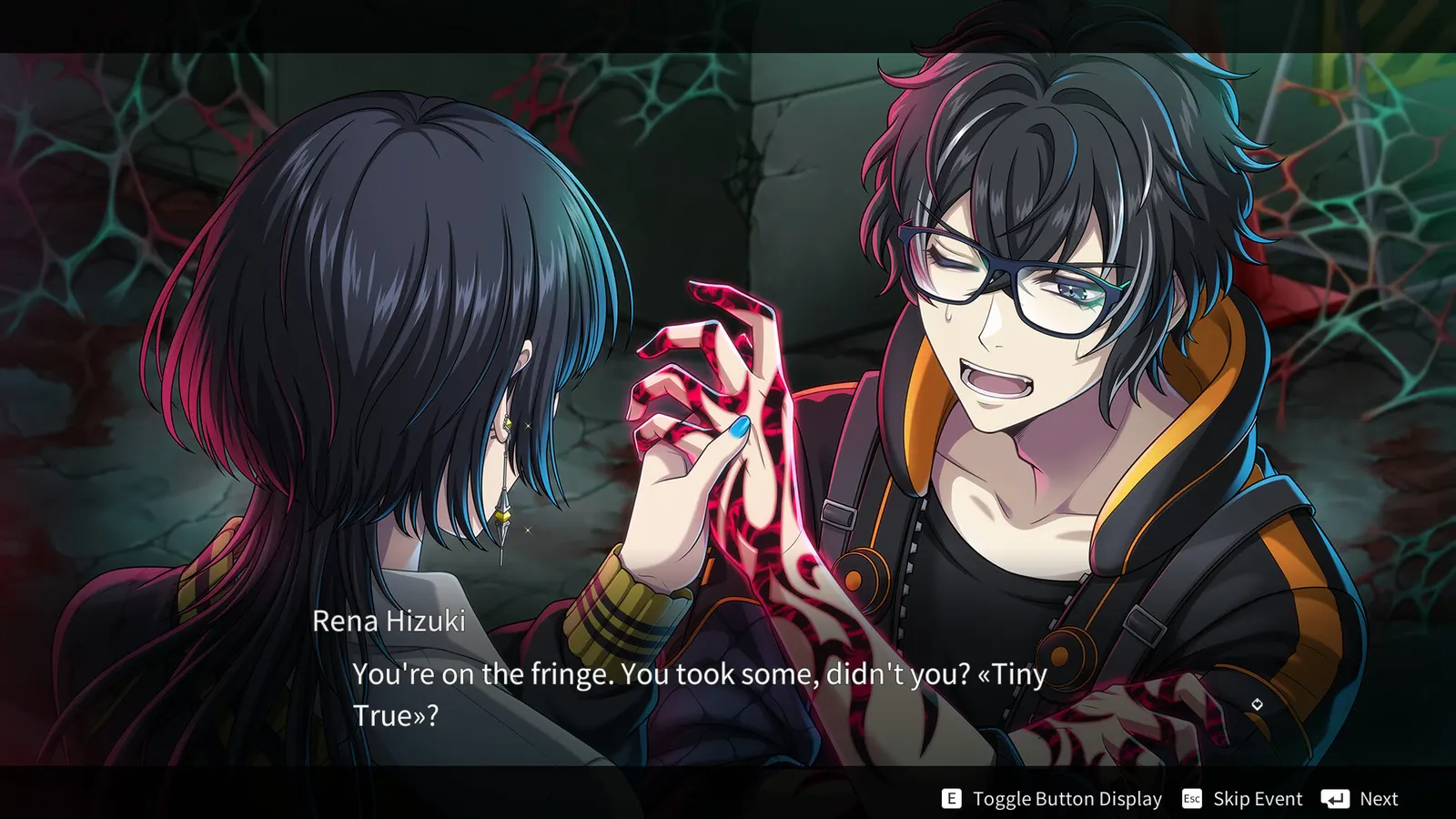 Qliphah in Providence's Shadow media 10
