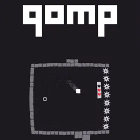 Обкладинка гри qomp