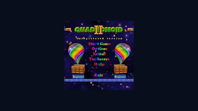 QuadroNoid: The Magic Worlds