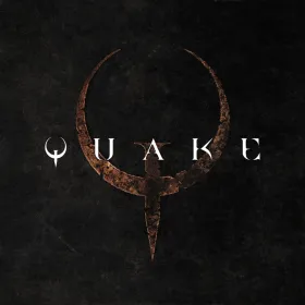 Обкладинка гри Quake