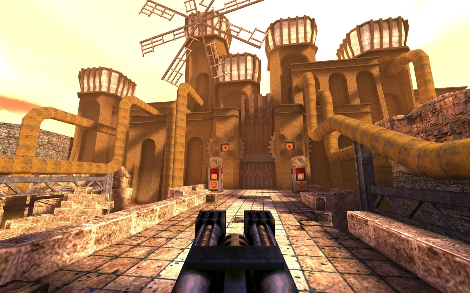 Quake media 3