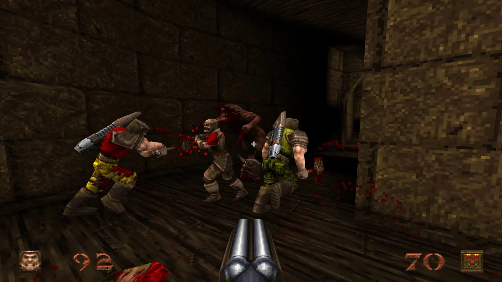 Quake media 7