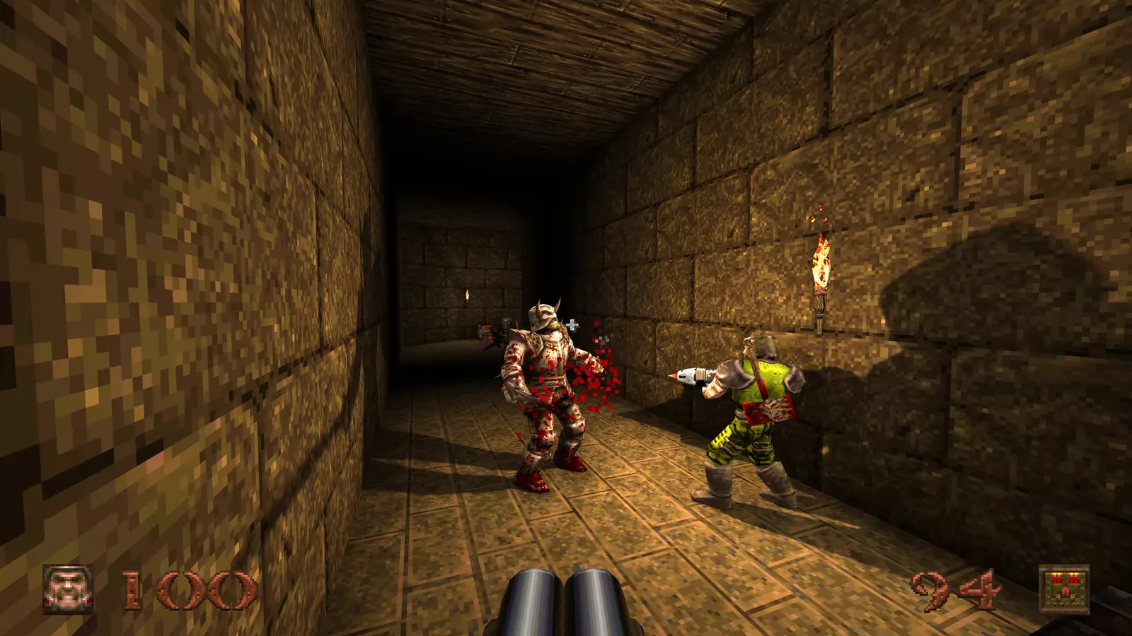 Quake media 8