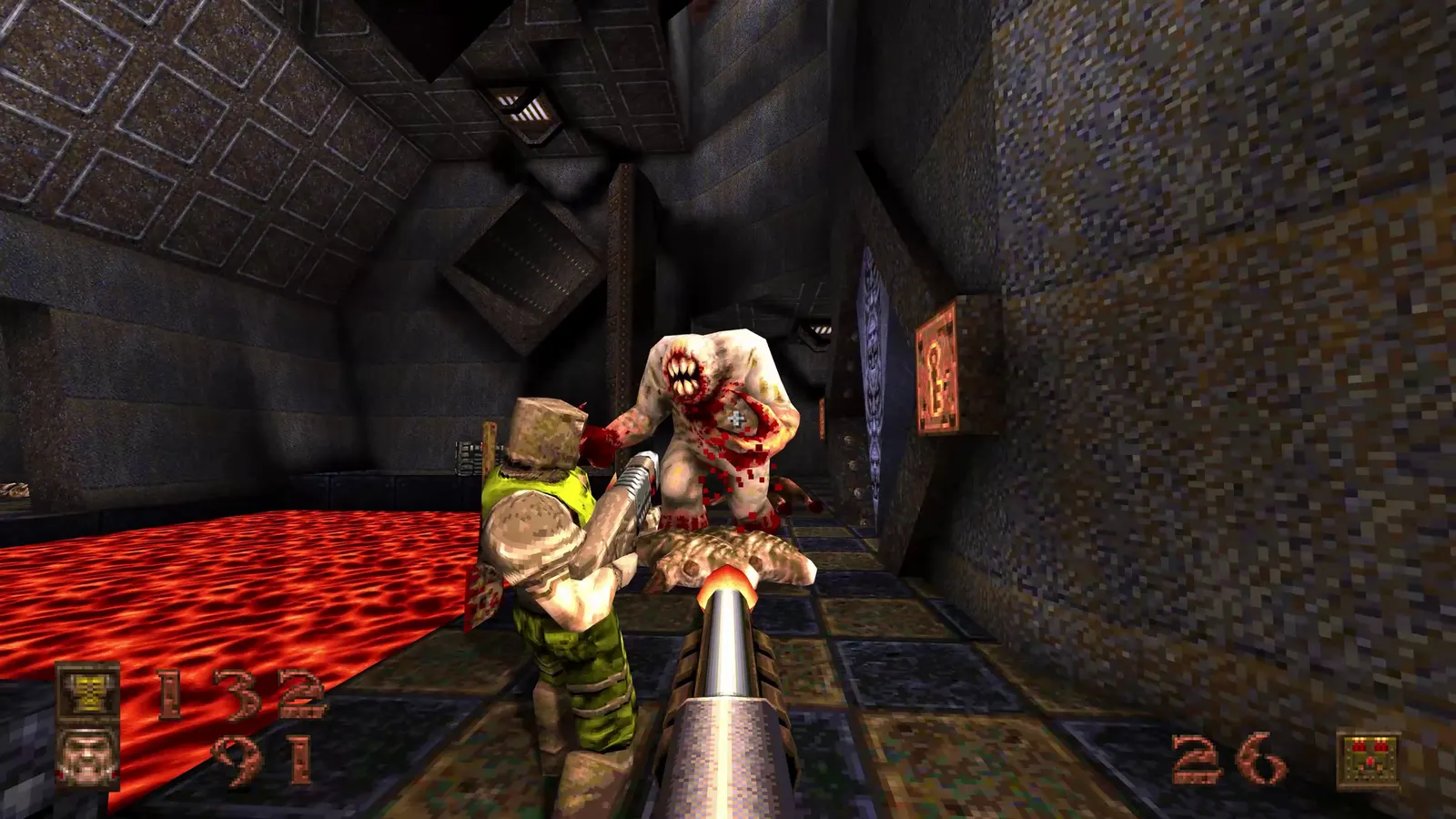 Quake media 9