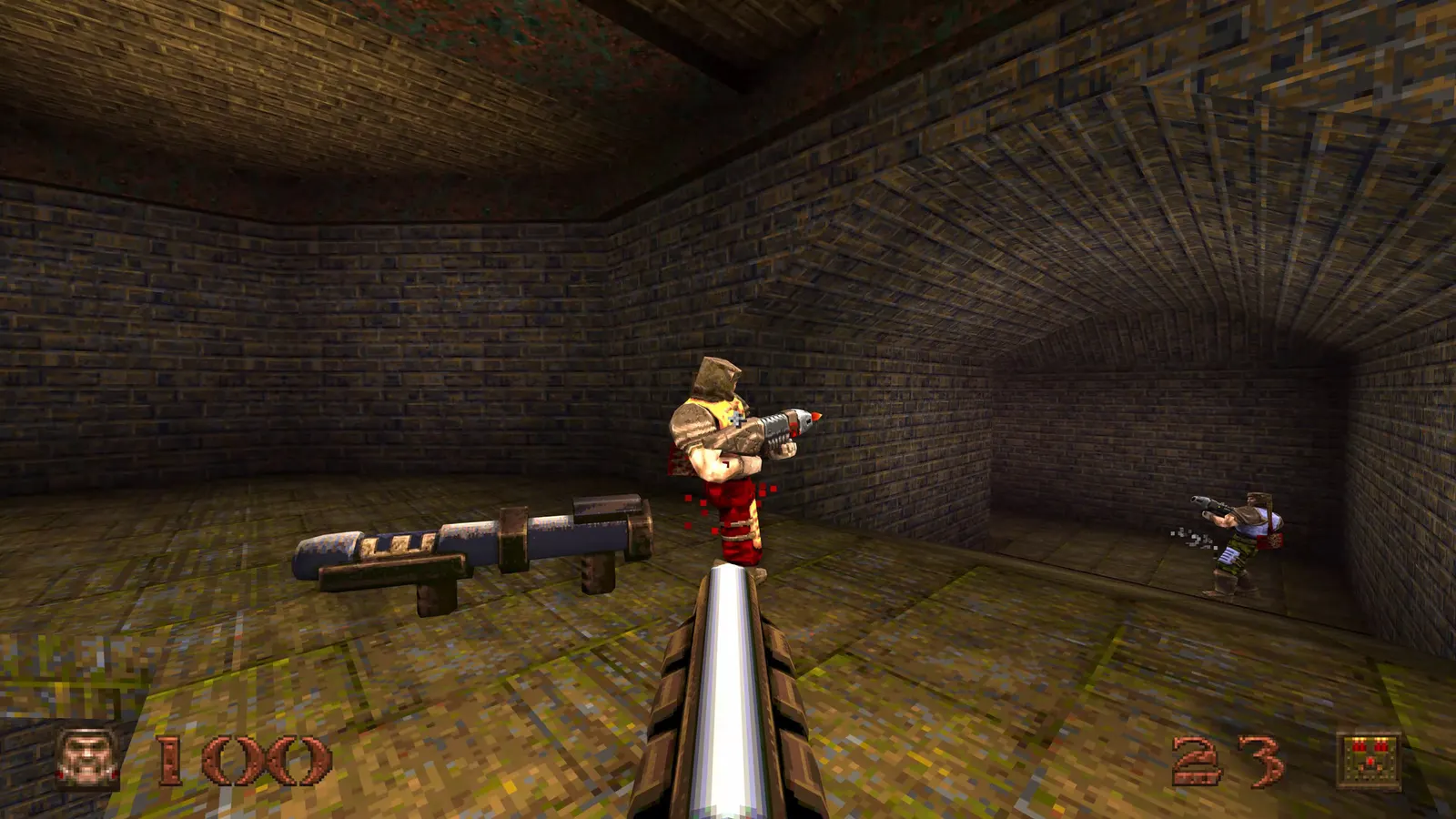 Quake media 10