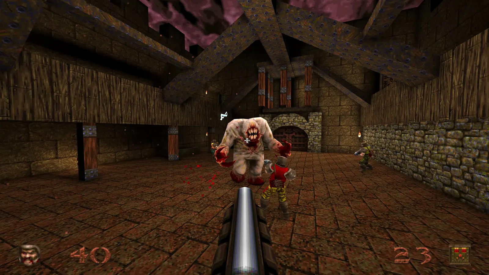 Quake media 11