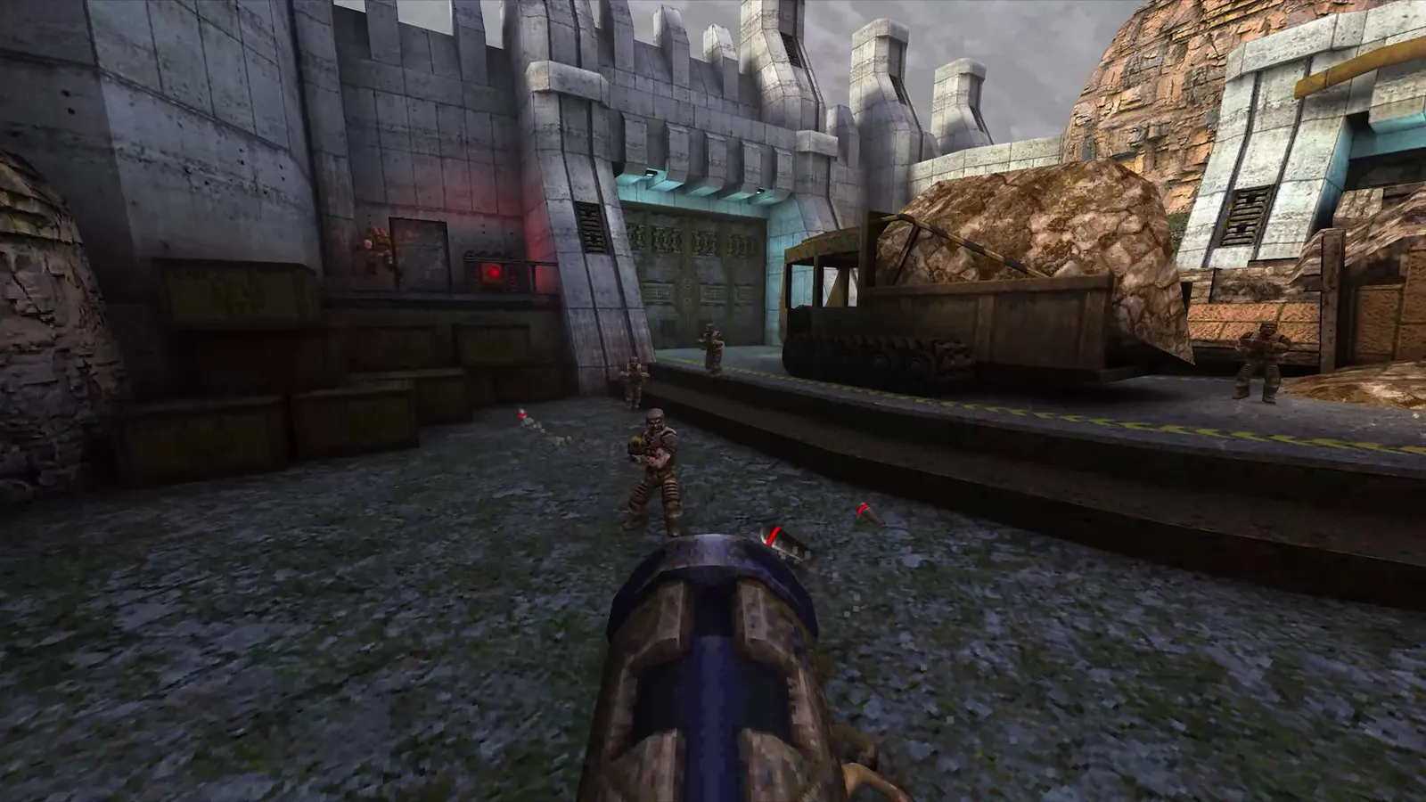 Quake media 13
