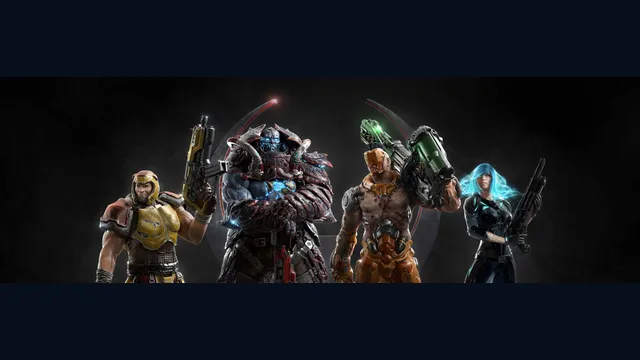 Quake Champions
