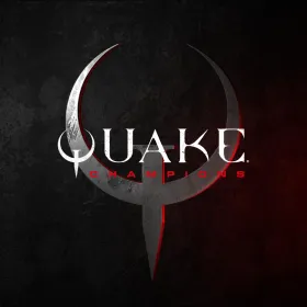 Обкладинка гри Quake Champions