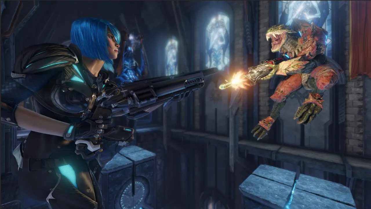 Quake Champions media 7