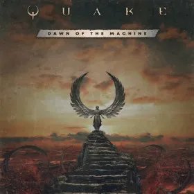 Обкладинка гри Quake: Dawn of the Machine
