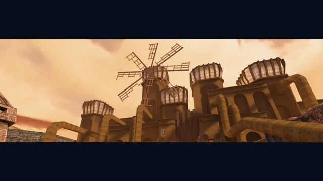 Quake: Dimension of the Machine