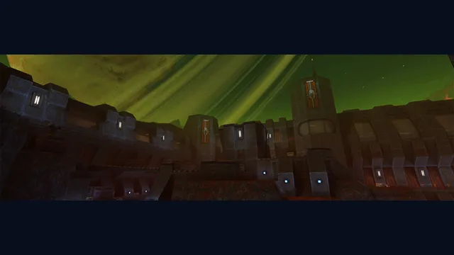 Quake II: Call of the Machine