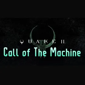 Обкладинка гри Quake II: Call of the Machine