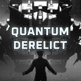Обкладинка гри Quantum Derelict