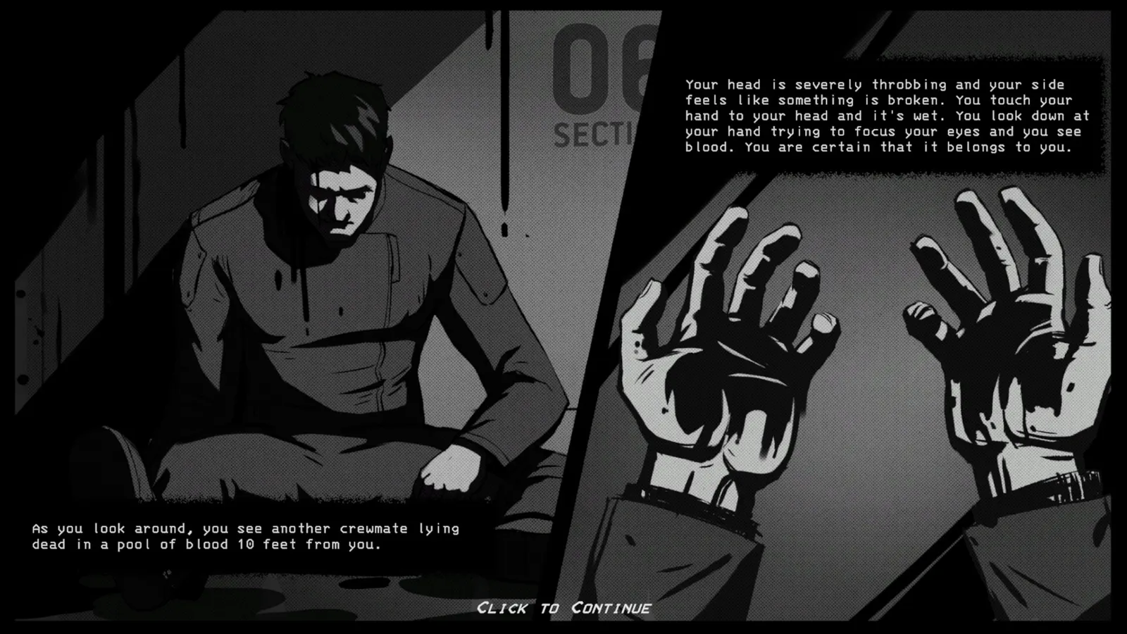 Quantum Derelict media 3
