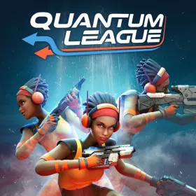 Обкладинка гри Quantum League