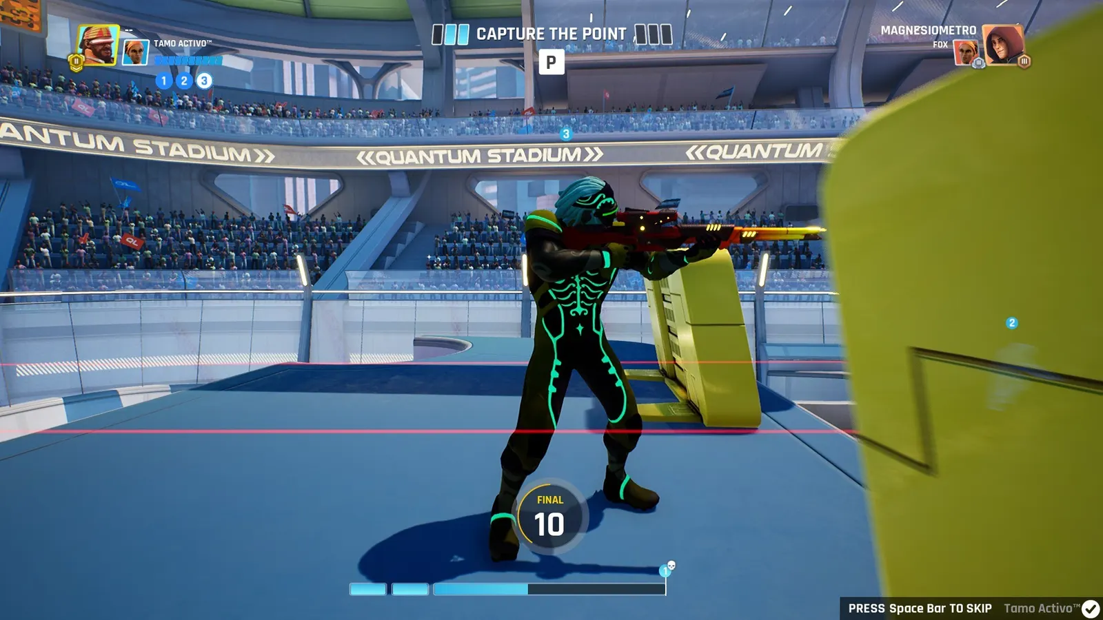 Quantum League media 2