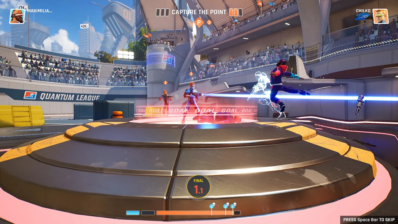 Quantum League media 7