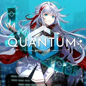 Обкладинка гри Quantum Protocol