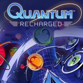 Обкладинка гри Quantum: Recharged