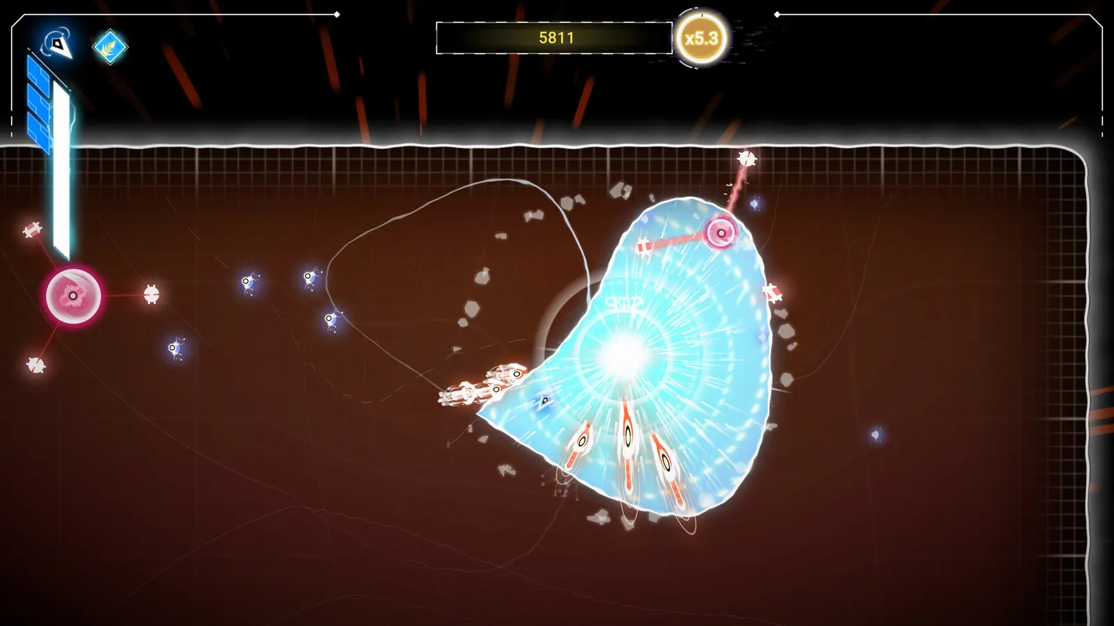 Quantum: Recharged media 2