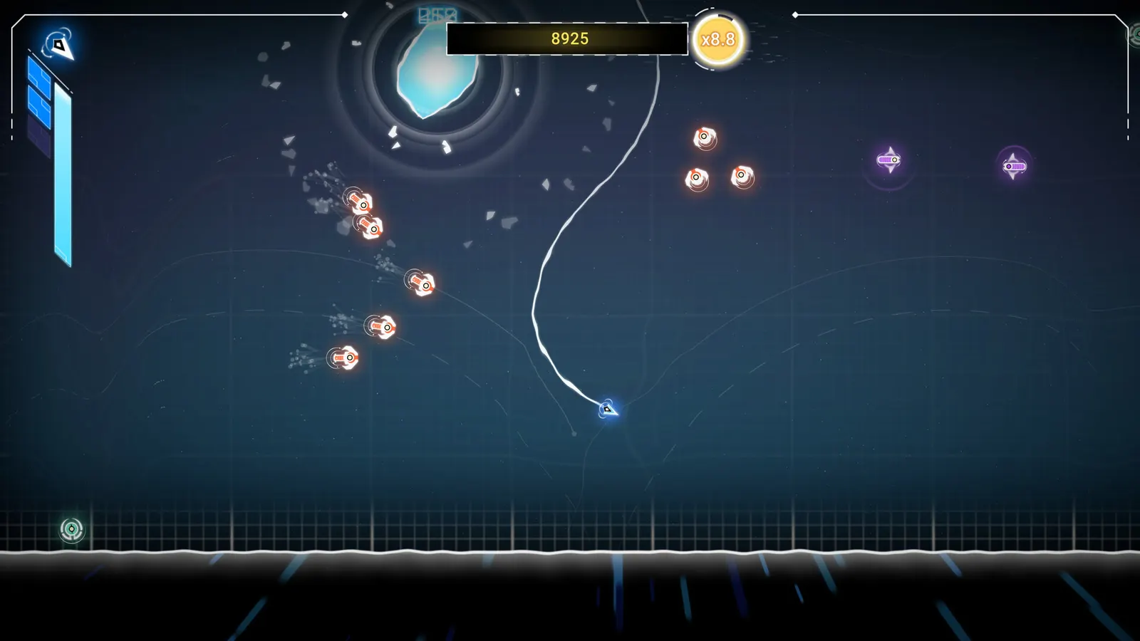 Quantum: Recharged media 7