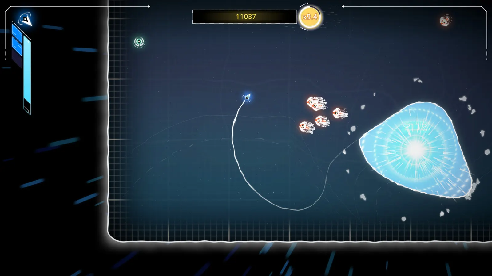 Quantum: Recharged media 8