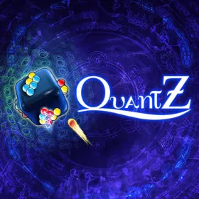 Обкладинка гри Quantz
