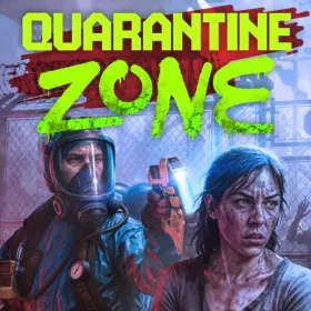 Обкладинка гри Quarantine Zone: The Last Check