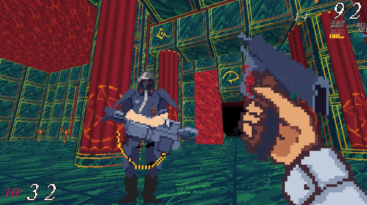 Quartermain and the Cult of Cthulhu media 4