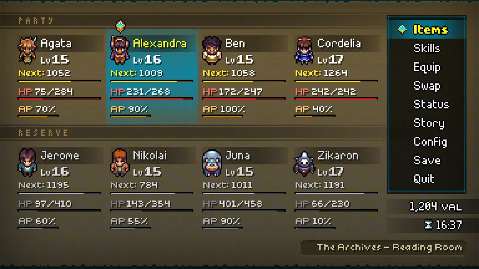Quartet media 3