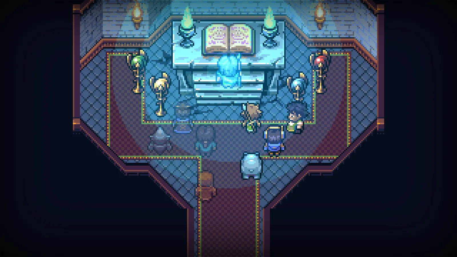Quartet media 8
