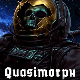Обкладинка гри Quasimorph