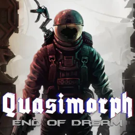 Обкладинка гри Quasimorph: End of Dream