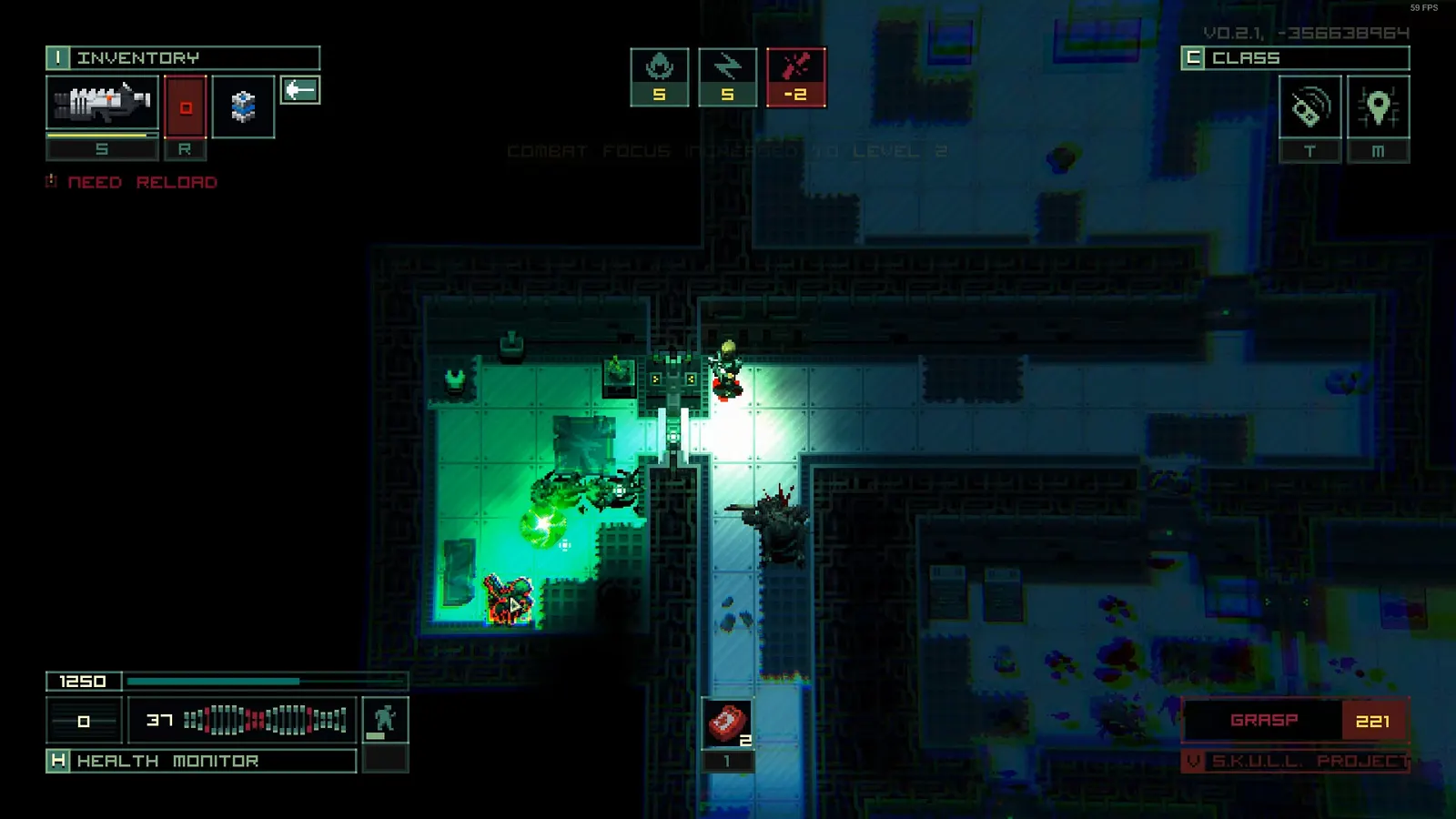 Quasimorph: End of Dream media 3