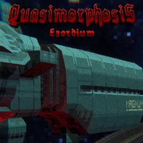 Обкладинка гри Quasimorphosis: Exordium