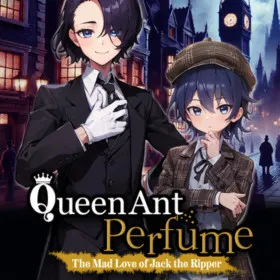 Обкладинка гри Queen Ant Perfume -The Mad Love of Jack the Ripper-