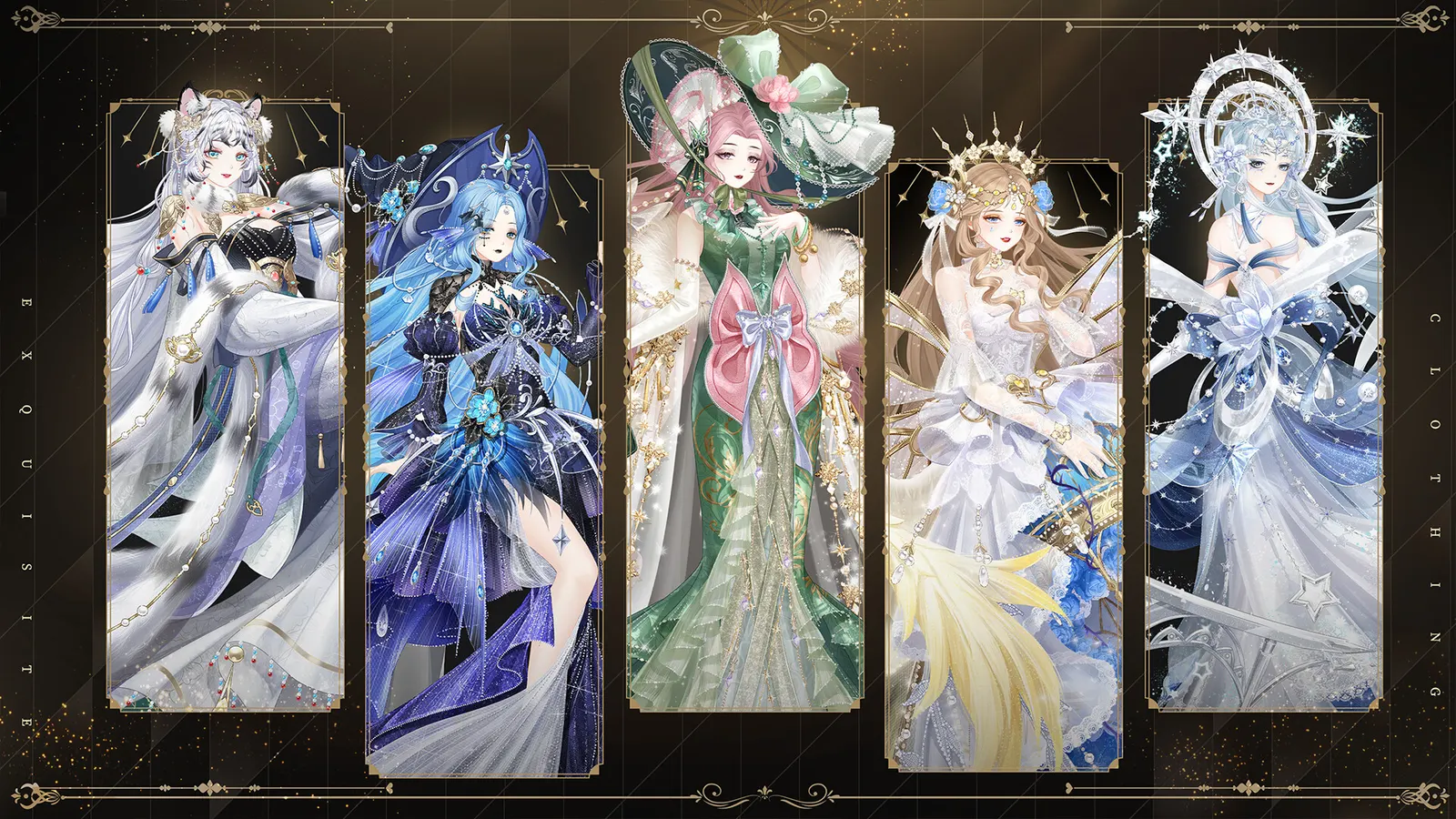 Queen, Please Train Your Male Pet media 6